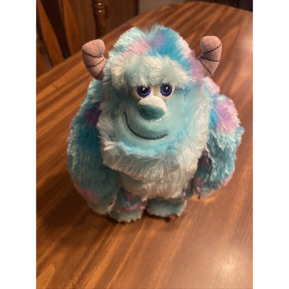 Sully Monsters Inc. Plush 10.5in Disney Store Pixar Stuffed Animal Child’s Toy - Picture 6 of 15